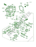 Front Bevel Gear for Kawasaki Voyager XII 1988