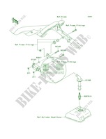 Ignition System for Kawasaki KFX450R 2012