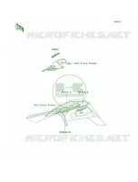 DecalsKSF250 A14 for Kawasaki Mojave 250 1996