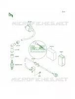 Ignition System for Kawasaki Mojave 250 1996