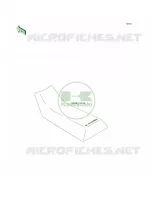 Seat for Kawasaki Mojave 250 1996