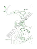 Fuel Pump for Kawasaki Teryx 750 FI 4x4 Sport 2012