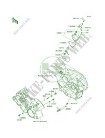 Gear Change Mechanism for Kawasaki Teryx 750 FI 4x4 Sport 2012