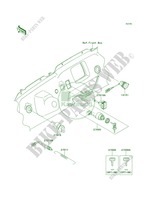 Ignition Switch for Kawasaki Teryx 750 FI 4x4 Sport 2012