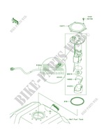Fuel Pump for Kawasaki Teryx4 750 4x4 2012