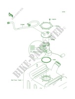Fuel Pump for Kawasaki Teryx 750 FI 4x4 Sport 2011