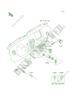 Ignition Switch for Kawasaki Teryx 750 FI 4x4 Sport 2011