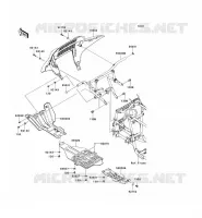 PROTECTION(S) for Kawasaki KVF750 4X4I EPS 2012