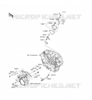 SHIFT for Kawasaki KVF750 4X4I EPS 2012