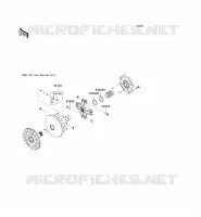 OPTION PARTS for Kawasaki KVF750 4X4I EPS 2013