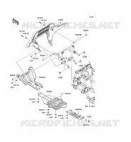 PROTECTION(S) for Kawasaki KVF750 4X4I EPS 2013