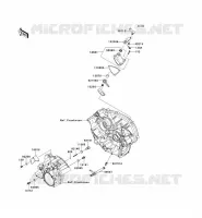 SHIFT for Kawasaki KVF750 4X4I EPS 2013