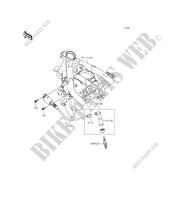 IGNITION SYSTEM for Kawasaki Z250SL ABS 2015