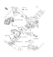 FUEL INJECTION for Kawasaki W800 2012