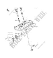 IGNITION SYSTEM for Kawasaki VULCAN S ABS 2015