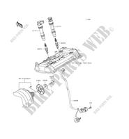 IGNITION SYSTEM for Kawasaki VULCAN S ABS 2015