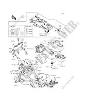 CHASSIS ELECTRICAL EQUIPMENT for Kawasaki VERSYS 650 2015