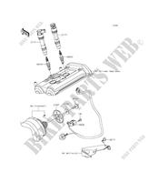 IGNITION SYSTEM for Kawasaki VERSYS 650 2015