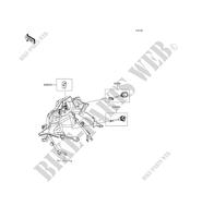 ACCESSORY(DC OUTPUT ETC.) for Kawasaki VERSYS 650 2015