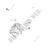 ACCESSORY(DC OUTPUT ETC.) for Kawasaki VERSYS 650 2015