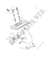 IGNITION SYSTEM for Kawasaki VERSYS 650 ABS 2015