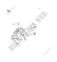 ACCESSORY(DC OUTPUT ETC.) for Kawasaki VERSYS 650 ABS 2015