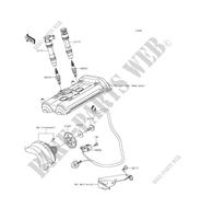 IGNITION SYSTEM for Kawasaki VERSYS 650 ABS 2016