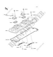 CYLINDER HEAD COVER for Kawasaki VERSYS 1000 2012