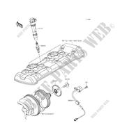 IGNITION SYSTEM for Kawasaki VERSYS 1000 2015