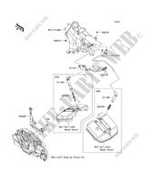 IGNITION SYSTEM for Kawasaki VN1700 VOYAGER 2010