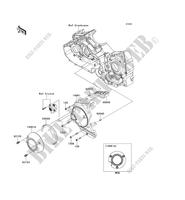 CHAIN COVER for Kawasaki VN1700 VOYAGER ABS 2009