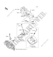 IGNITION SYSTEM for Kawasaki VN1700 VOYAGER ABS 2009