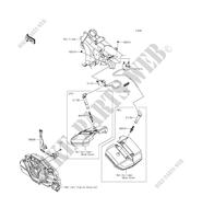 IGNITION SYSTEM for Kawasaki VULCAN 1700 VOYAGER ABS 2013