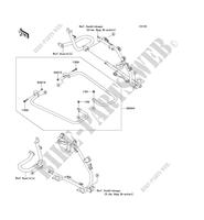 ACCESSORY (SACOCHES) for Kawasaki VN1700 VOYAGER CUSTOM ABS 2013