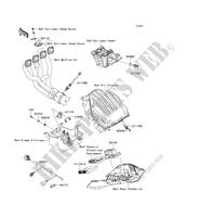 FUEL INJECTION for Kawasaki Z1000 ABS 2013