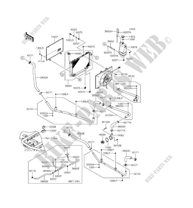 Kawasaki Mule 4010 Wiring Diagram - Wiring Diagram Schemas