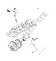 IGNITION SYSTEM for Kawasaki VERSYS 1000 2016