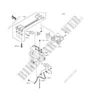 IGNITION SYSTEM for Kawasaki MULE PRO-FXT 2017