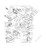 CHASSIS ELECTRICAL EQUIPMENT for Kawasaki MULE PRO-FXT 2016