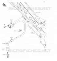 IGNITION SYSTEM for Kawasaki KLX110L 2018