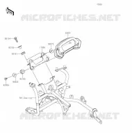 METERS  125 kawasaki-motorcycle 2020 NINJA 125 46