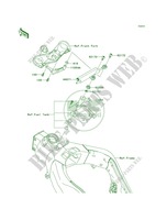 Steering Damper for Kawasaki Ninja ZX-10R 2010