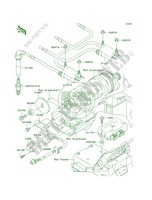 Ignition System for Kawasaki ZRX1200R 2003