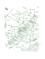 Ignition System for Kawasaki ZRX1200R 2002