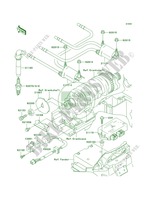 Ignition System for Kawasaki ZRX1200R 2001