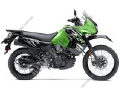 650 2012 VERSYS 650 ABS KLE650DCF